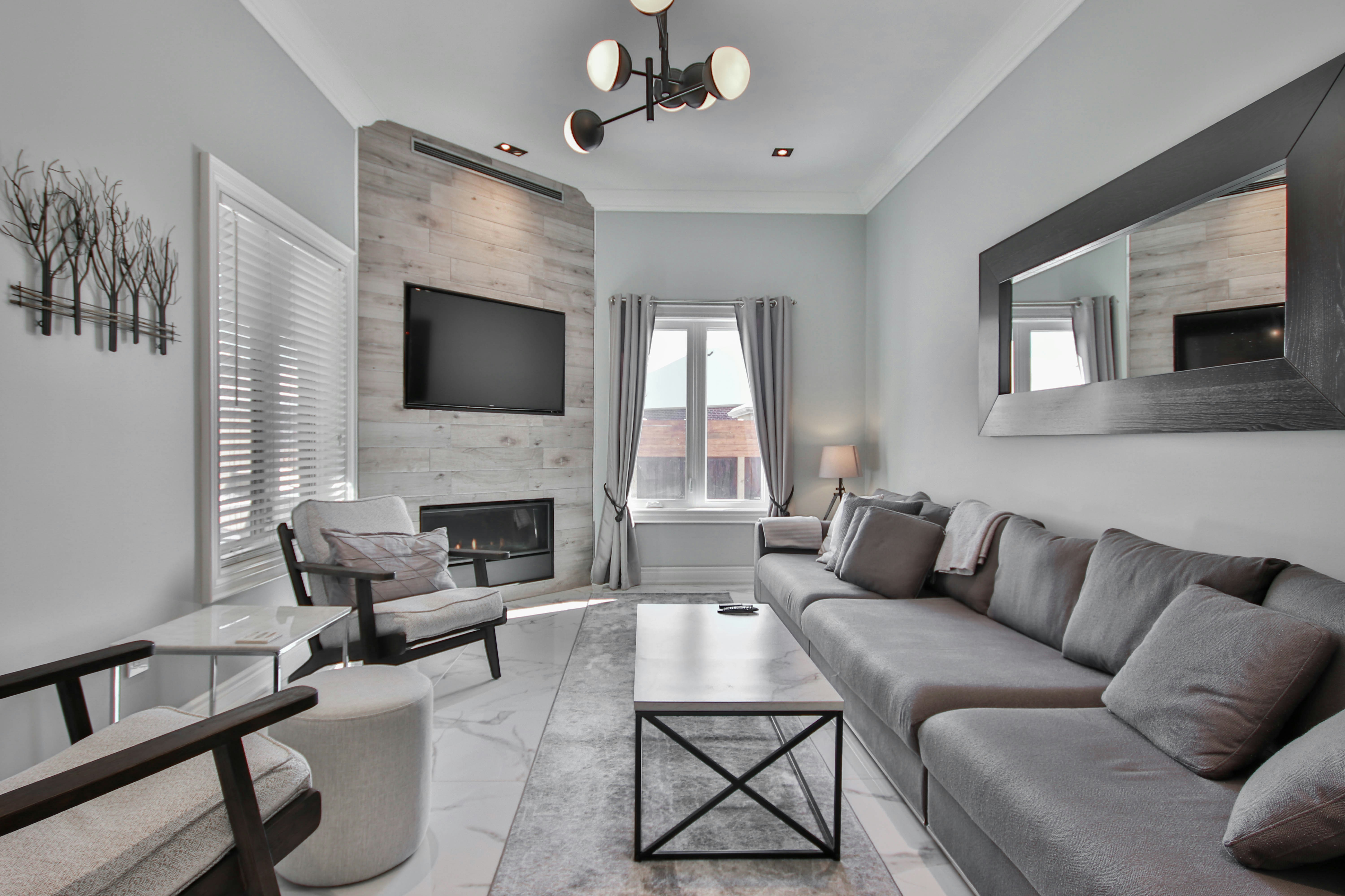Full-home transformation